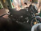 Bajaj Pulsar 150 . 2009