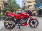 Bajaj Pulsar 150 . 2012