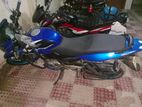 Bajaj Pulsar 150 . 2012