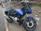 Bajaj Pulsar 150 . 2012