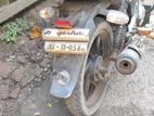 Bajaj Pulsar 150 . 2012