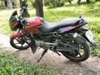 Bajaj Pulsar 150 . 2012