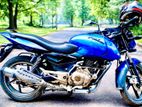 Bajaj Pulsar 150 . 2013
