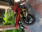 Bajaj Pulsar 150 . 2013