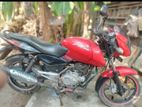 Bajaj Pulsar 150 . 2013