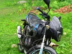 Bajaj Pulsar 150 . 2009
