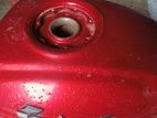 Bajaj Pulsar Fuel tank