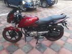 Bajaj Pulsar 150 Bike. 2014