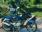 Bajaj Pulsar 150 . 2014