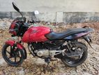 Bajaj Pulsar 150 . 2014