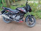 Bajaj Pulsar 150 . 2014