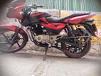 Bajaj Pulsar 150 . 2015