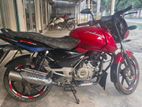 Bajaj Pulsar 150 . 2015