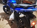 Bajaj Pulsar 150 . 2017