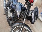 Bajaj Pulsar 150 . 2017