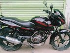 Bajaj Pulsar 150 . 2017