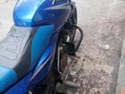 Bajaj Pulsar 150 . 2017