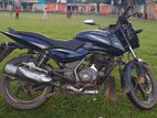 Bajaj Pulsar 150 2017model(navy blue) 2017