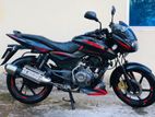 Bajaj Pulsar 150 . 2018