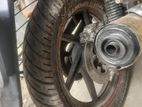 Bajaj Pulsar 150 . 2019