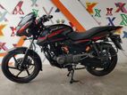 Bajaj Pulsar 150 Black-Red 2019