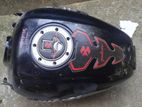 Bajaj Pulsar 150 Fuel Tank