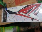 Pulsar Bike Body Sticker Kit