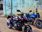 Bajaj Pulsar 150 . 2020