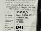 Bajaj Pulsar 150 2021