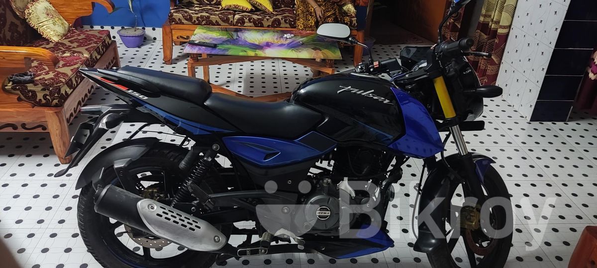 bajaj pulsar 150 service kilometers