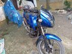 Bajaj Pulsar 150 . 2017