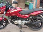 Bajaj Pulsar 150 4 clear modefid 2012