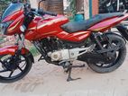 Bajaj Pulsar 150 4clar modified 2012