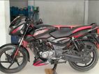 Bajaj Pulsar 150 argent sell hobe 2018