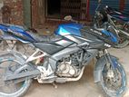 Bajaj Pulsar NS 160 as 2017