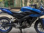 Bajaj Pulsar AS . 2017