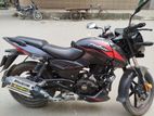 Bajaj Pulsar 150 Black-Red 2022