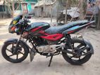 Bajaj Pulsar 150 black 2014