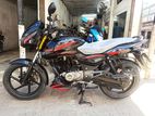 Bajaj Pulsar 150 black 2017