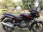 Bajaj Pulsar 150 black 2018