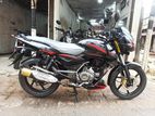 Bajaj Pulsar 150 black 2018