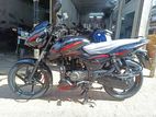 Bajaj Pulsar 150 black 2020