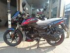 Bajaj Pulsar 150 black 2022 model