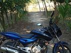 Bajaj Pulsar 150 Black blue 2015