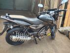 Bajaj Pulsar 150 Black Color 2018