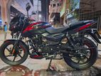 Bajaj Pulsar 150 Black-Red 2023