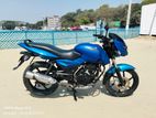 Bajaj Pulsar 150 Blue 2010