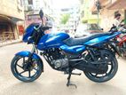 Bajaj Pulsar 150 blue 2018