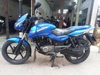 Bajaj Pulsar 150 blue 2018