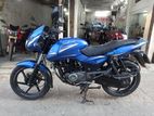 Bajaj Pulsar 150 blue 2018